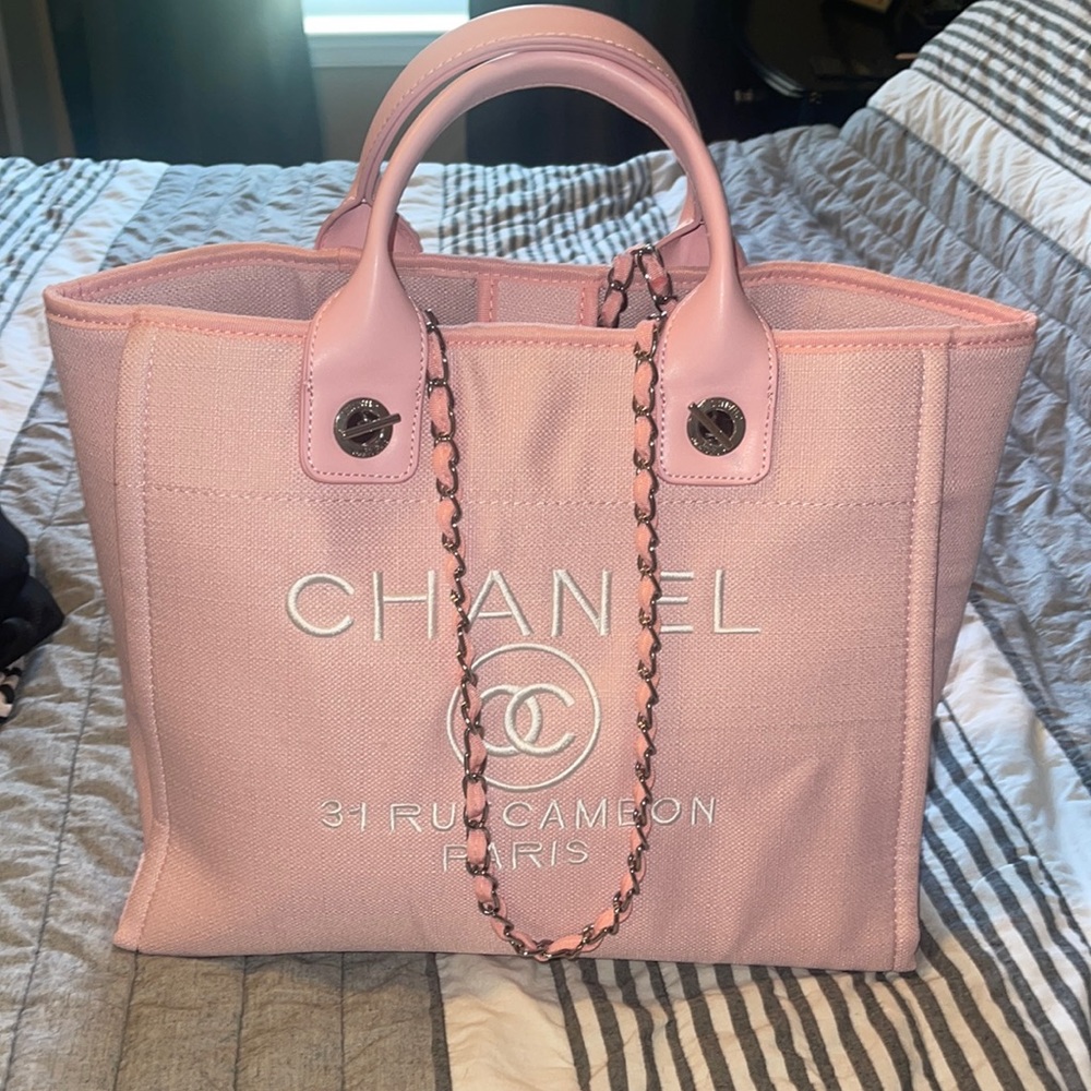 Chanel Tote